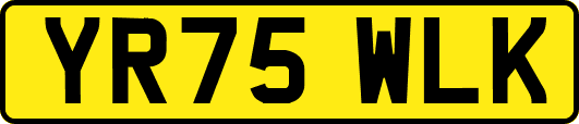 YR75WLK