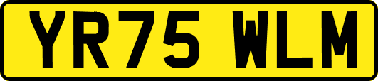 YR75WLM