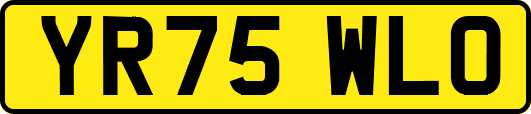 YR75WLO