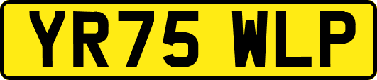 YR75WLP