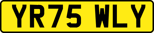 YR75WLY