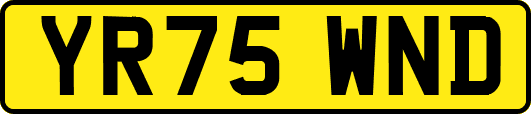 YR75WND