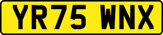 YR75WNX