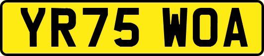 YR75WOA