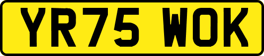 YR75WOK