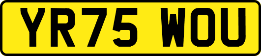 YR75WOU
