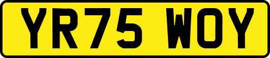 YR75WOY