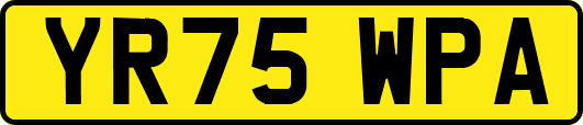 YR75WPA