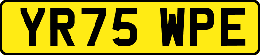 YR75WPE