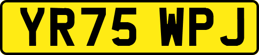 YR75WPJ