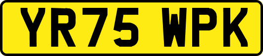 YR75WPK