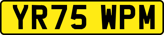 YR75WPM