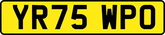 YR75WPO