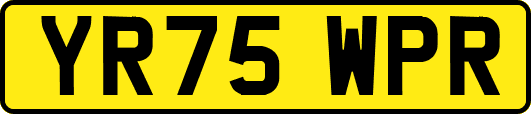 YR75WPR