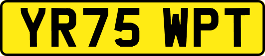YR75WPT