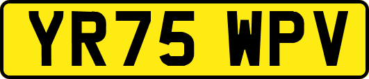 YR75WPV