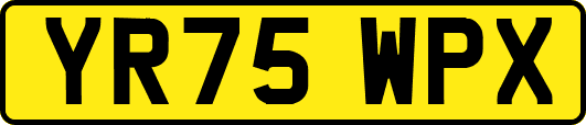 YR75WPX