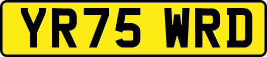 YR75WRD