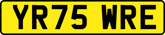 YR75WRE