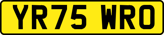YR75WRO