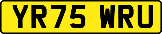 YR75WRU