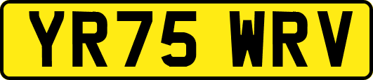 YR75WRV
