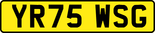 YR75WSG