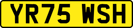 YR75WSH