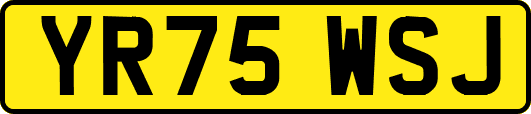 YR75WSJ