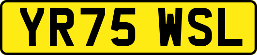 YR75WSL