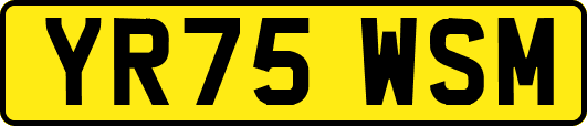 YR75WSM