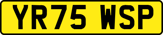 YR75WSP