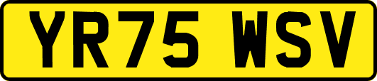 YR75WSV