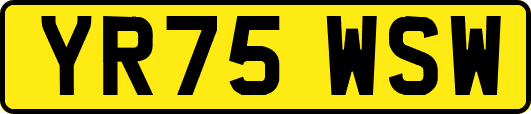 YR75WSW