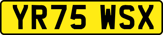 YR75WSX