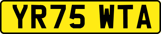 YR75WTA