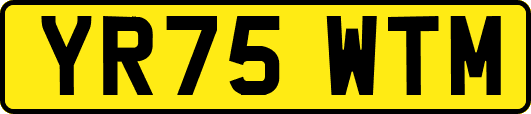 YR75WTM
