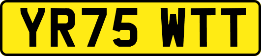 YR75WTT