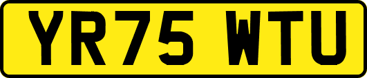YR75WTU