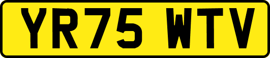 YR75WTV