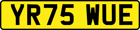 YR75WUE