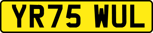 YR75WUL