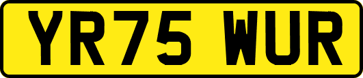 YR75WUR