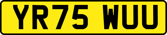 YR75WUU