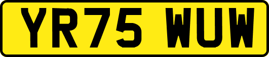YR75WUW