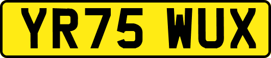 YR75WUX