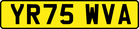 YR75WVA