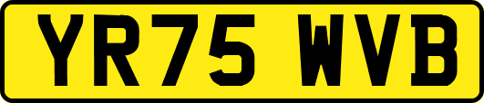 YR75WVB
