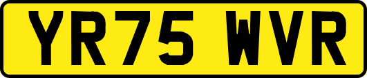 YR75WVR
