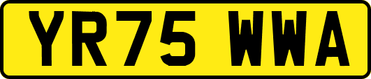 YR75WWA
